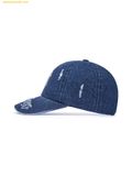  Mũ Lưỡi Trai MLB Vintage Destroyed Denim Unstructured Ball Cap New York Yankees 3ACPV195N-50NYL Navy 