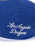  Mũ Lưỡi Trai MLB Patch Unstructured Ball Cap LA Dodgers 3ACPB175N-07BLS Xanh 
