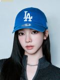  Mũ Lưỡi Trai MLB Signature Unstructured Ball Cap LA Dodgers Blue 3ACPB245N-07BLS 