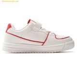  Giày Thể Thao MLB Chunky Liner Junior New York Yankees 7ASXJA13N-50RDS Màu Trắng Đỏ 