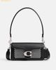 Túi Đeo Vai Coach Tabby Shoulder Bag 20 With Crystal CX216 Màu Đen