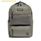  Balo MLB Bros New York Yankees 7ABKB013N-50GRS Màu Xám 