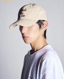  Mũ Lưỡi Trai ADLV Cotton Napping 3D Embo Ball Cap Begi 