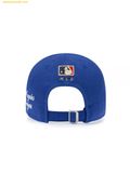  Mũ Lưỡi Trai MLB Patch Unstructured Ball Cap LA Dodgers 3ACPB175N-07BLS Xanh 