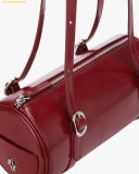  Túi Đeo Vai Find Kapoor Pillow Bag 23 - Burgundy 