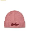  Mũ Len MLB Varsity Cultiv Mid Beanie NY (Mg.Pink) 3ABNVM146-50PKM 