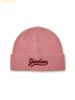 Mũ Len MLB Varsity Cultiv Mid Beanie NY (Mg.Pink) 3ABNVM146-50PKM