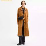  Túi Đeo Chéo Coach Elora 21 Women's Shoulder Bag in Black CCY30 