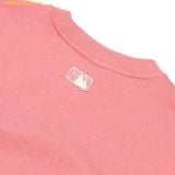  Áo Sweat MLB LIKE Cartoon Overfit Man-to-Man B (Coral) 3AMTL0224-43COS 