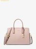  Túi Xách Michael Kors Laila Medium Color-Block Pebbled Leather Satchel 0T5G9IS2T 