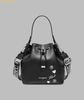 Túi Bucket KARL LAGERFELD Women's Adele Bucket Bag Handbag Black LH5JZ2DY