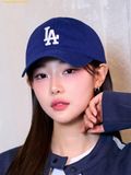  Mũ Lưỡi Trai MLB Ace Unstructured Ball Cap LA Dodgers 3ACP6601N-07NYS Xanh Navy 