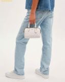  Túi Trống Đeo Chéo Coach Mini Rowan Crossbody - CW329 