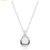  Dây Chuyền, Vòng Cổ Swarovski Meteora pendant White, Rhodium plated 5683446 