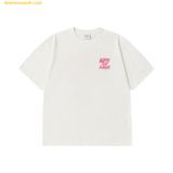  Áo Phông ADLV Alien Universe Short Sleeve T-Shirt Trắng 