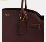  Túi Đeo Vai Coach Empire Carryall Bag 34 Maple CAM03 