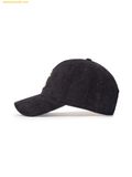  Mũ Lưỡi Trai MLB Corduroy Unstructured Ball Cap New York Yankees 3ACPWC156-50CGS Đen (Nhung Tâm) 