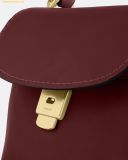  Túi Đeo Chéo Coach Emory Top Handle Bag Red CCE54 