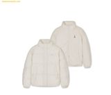  Áo Khoác Phao WHOAU Reversible Puffer Padding (Steve) WHJPF4V15U Ivory 