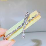  Vòng Tay Swarovski Matrix bracelet Mixed cuts 5693154 