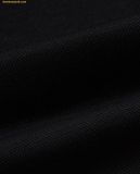  Áo Sweatshirt MLB cổ tròn tay dài Sportive Varsity Track 3FMTV3141-43BKS Đen 