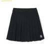  Chân Váy Xếp Ly MLB Women's Sporty Varsity Pleated Skirt NY (Black) 3FSKV0143-50BKS 