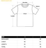  Áo Phông ADLV Surf Bear Short Sleeve T-Shirt Đen 