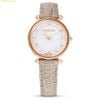  Đồng Hồ Swarovski Crystalline wonder watch Swiss Made - 5656899 - Rose gold 