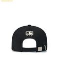  Mũ Lưỡi Trai MLB Signature Patch Unstructured Ball Cap New York Yankees Black 3ACPB296N-50BKS 