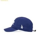  Mũ Lưỡi Trai MLB Sportive Shiny Unstructured Ball Cap LA Dodgers - 3ACPB155N-07PPS Navy 
