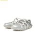 Giày Bệt MLB Flair Mary Jane New York Yankees Silver 3ASXMJ96N-50SIS 