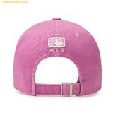  Mũ Lưỡi Trai MLB Vintage Culsive Unstructured Ball Cap NY (Mg.Purple) 3ACPVL64N-50PPM 