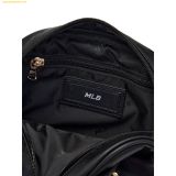  Túi Đeo Chéo MLB Shoulder Bag New York Yankees Monogram Embo Camerabag 7ACRM056N-50BKS Black 