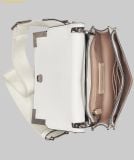  Túi Đeo Chéo Karl Lagerfeld Paris Camille Shoulder Bag White L5GHO4DY 