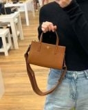  Túi Tote Tory Burch Blake Mini Tote Cortado 