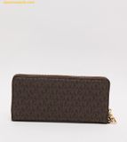  Ví Dài Michael Kors Women's Parker Long Wallet 34F2G7PE3B Brown 