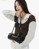  Túi Đeo Vai Find Kapoor Pillow Bag 23 - Black 