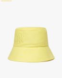  Mũ Bucket MLB Basic W Bucket Hat New York Yankees 3AHT6602N-50YEL Vàng 