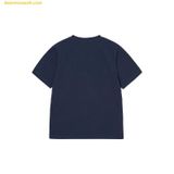 Áo Phông ADLV Basic Logo Short Sleeve T-Shirt Navy 