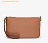  Túi Đeo Vai Michael Kors Jet Set Small Pebbled Leather Convertible Wristlet 35S5GTVW5L Luggage 