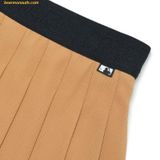  Chân Váy Xếp Ly MLB Women's Basic Pleated Skirt B (D.Beige) 3FSKB0324-43BGD 