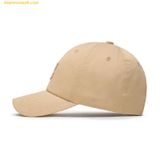  Mũ Lưỡi Trai MLB Cleveland Guardians 3ACPB074N-45BGL Màu Be 