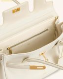  Túi Xách JW PEI Yara Shoulder Bag Trắng Kem 