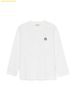 Áo Tay Dài MLB New York Yankees Basic Loose Fit Long Sleeve T-Shirt