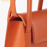  Túi Đeo Chéo Find Kapoor Marty Bag 18 Orange Màu Cam 