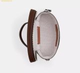  Túi Đeo Chéo Coach Trail Bag Maple CBG93 