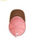  Mũ Lưỡi Trai MLB Varsity Vintage Cursive Colorblock Unstructured Ball Cap NY (Mg.Pink) 3ACPVL74N-50PKM 