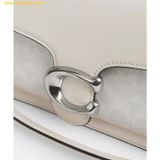  Túi Đeo Vai Coach Tabby Shoulder Bag 26 In Signature Canvas CI032 