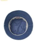  Mũ Bucket MLB Basic Coopers Denim Bucket Hat NY (L.Blue) 3AHTDS24N-50BLL Xanh 