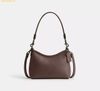 Túi Xách Coach Laurel Small Shoulder Bag Dark Stone CBH16